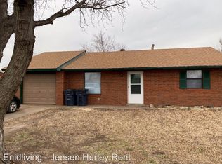 2105 Martin Ave, Enid, OK 73701