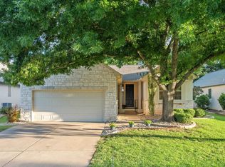 137 Trail Rider Way, Georgetown, TX 78633
