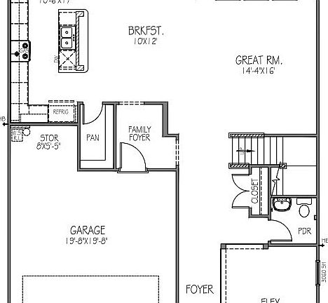 2nd image of 1175 Bevy Blvd