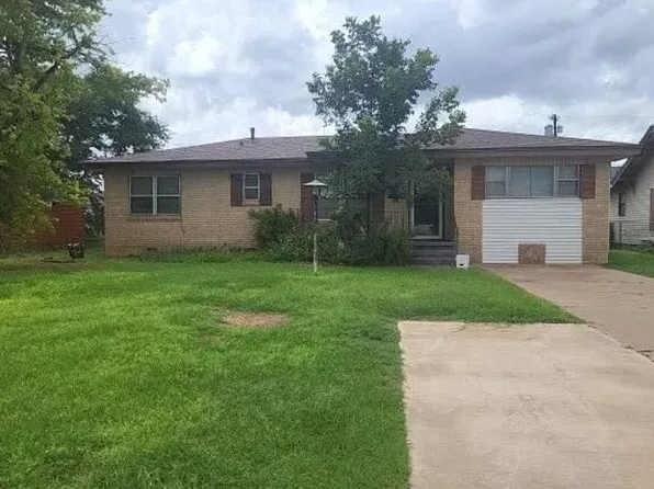 1315 N Thomas St, Altus, OK 73521