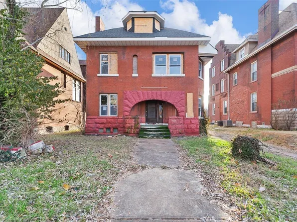 4266 Washington Blvd, Saint Louis, MO 63108