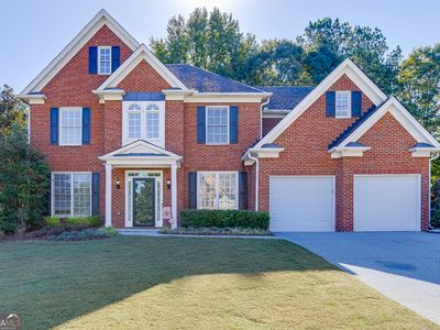 3637 Archmont Trl, Dacula, GA, 30019