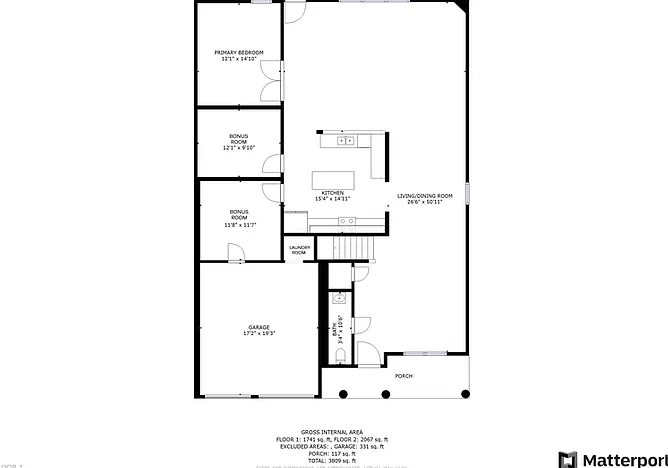 3703 Avalon Lake Dr — Photo 16