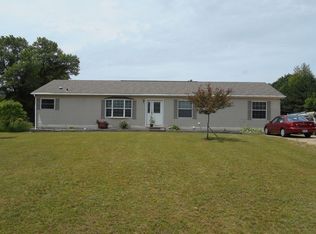 N8903 Lutz Rd, Iola, WI 54945