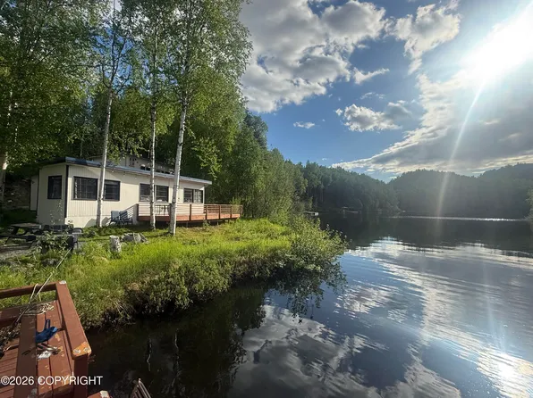 17833 W Bryant Rd, Big Lake, AK 99623