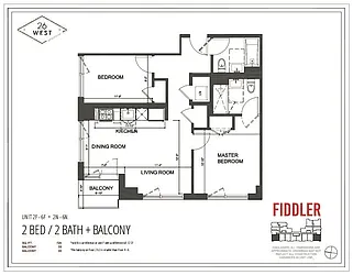 Rented by Fiddler Realty