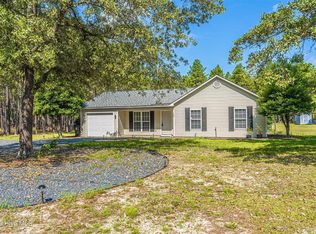 140 S Ridgecrest St, Pinebluff, NC 28373