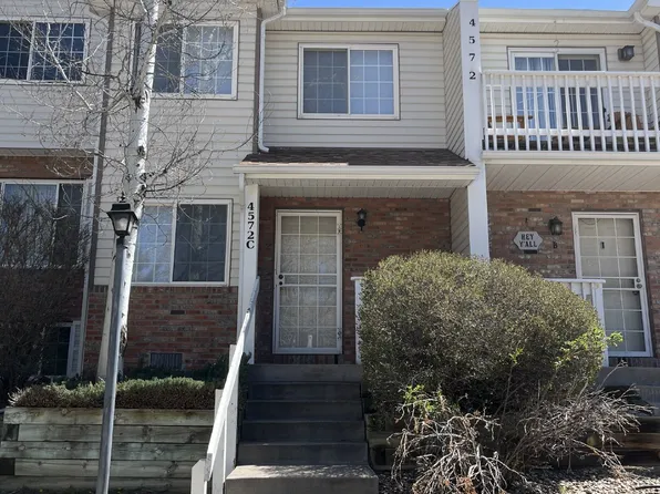 4572 S Crystal Way Unit C, Aurora, CO 80015
