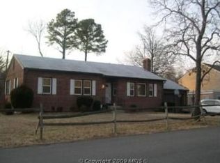 2401 Whitehall St, Suitland, MD 20746