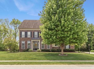 6905 Linden Woods Dr, Avon, IN