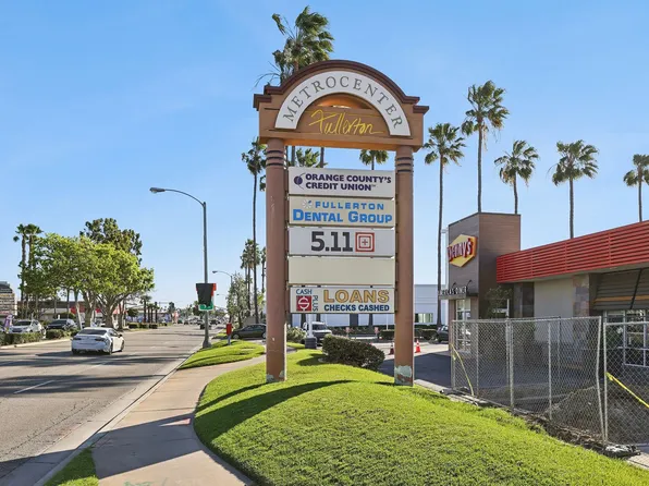 Anaheim Place