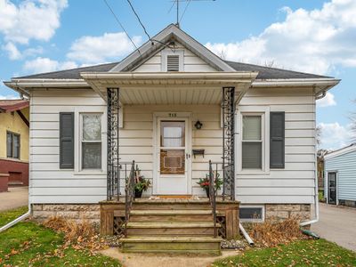 715 W 4th St, Appleton, WI, 54914