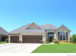 510 W 127th St S, Jenks, OK 74037