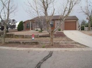 1505 Blackbird Rd NE, Rio Rancho, NM 87144