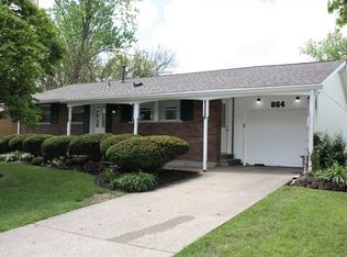 864 Fairborn Rd, Cincinnati, OH 45240