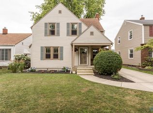 623 Mayfair Blvd, Toledo, OH 43612