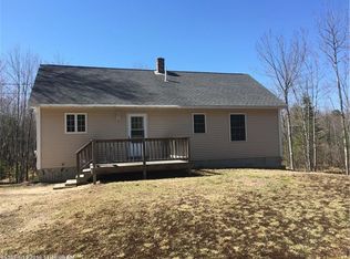 549 Newfield Rd, Shapleigh, ME 04076
