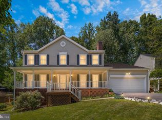 2407 Harpoon Dr, Stafford, VA 22554
