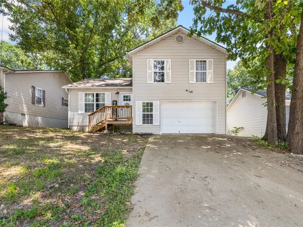 3611 Shields Dr, Harrison, AR 72601