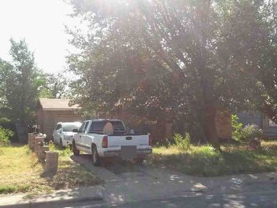 3806 Avenue V, Snyder, TX, 79549