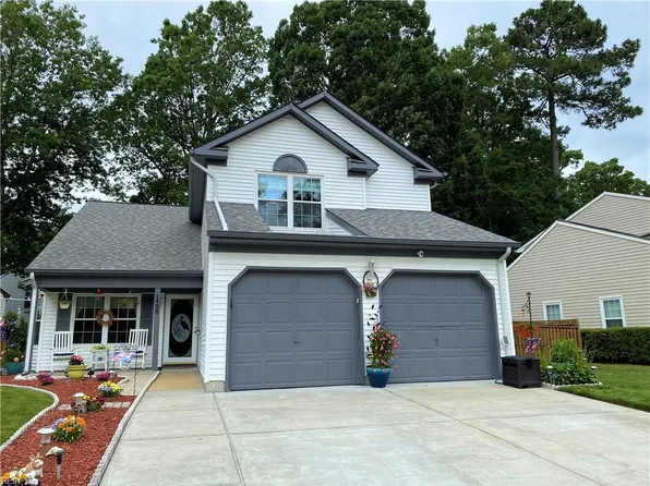 1499 Berkshire Dr, Newport News, VA 23602