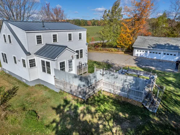 1247 Pushaw Road, Glenburn, ME 04401