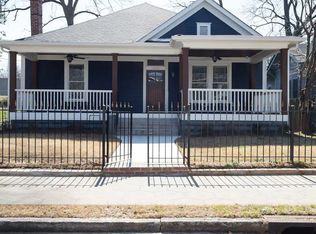 1152 Eggleston St SW, Atlanta, GA 30310