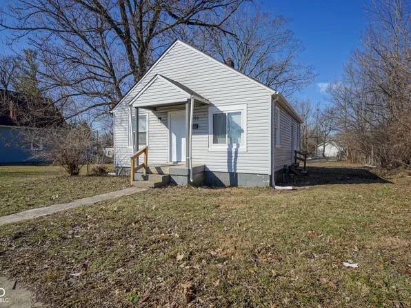 2406 Stuart St, Indianapolis, IN 46218