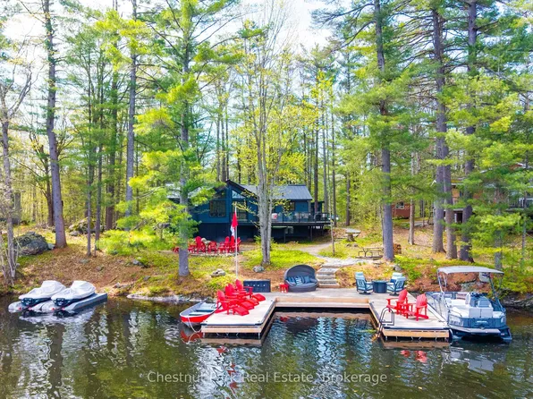 1117 Turtle Lake Rd, Gravenhurst, ON P1P 1R2