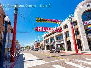 4021 Richmond St APT 2, San Diego, CA 92103