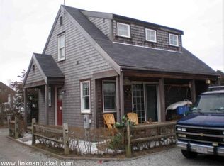 6D Essex Rd #B, Nantucket, MA 02554