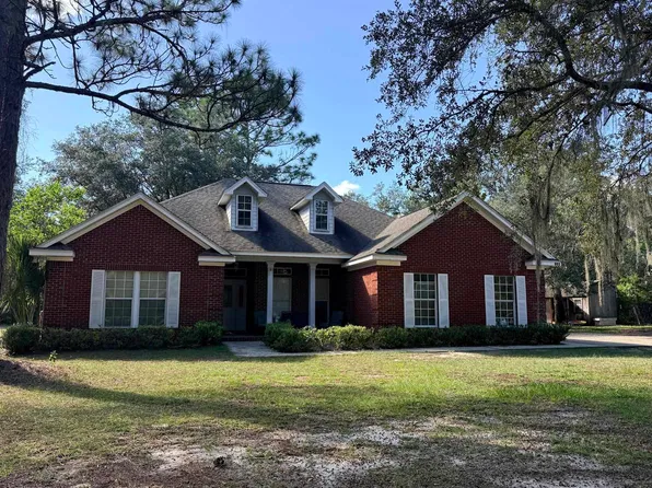 110 Wild Blueberry Ln, Quincy, FL 32351