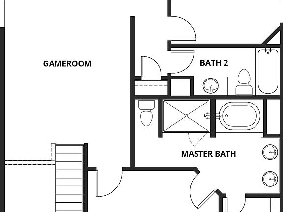 The Second Floor