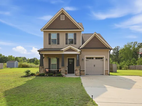 173 W Park Ln, Sanford, NC 27332