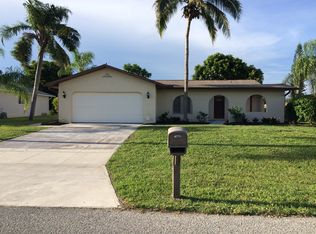 1133 SE 33rd Ter, Cape Coral, FL 33904