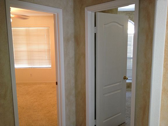 Two bedrooms