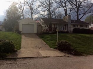 1112 Summit Dr, Saint Albans, WV 25177
