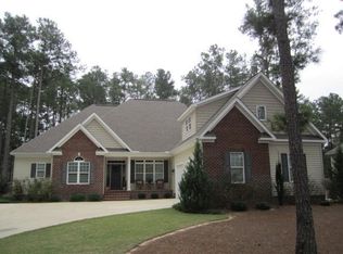 1237 Rays Bridge Rd, Whispering Pines, NC 28327
