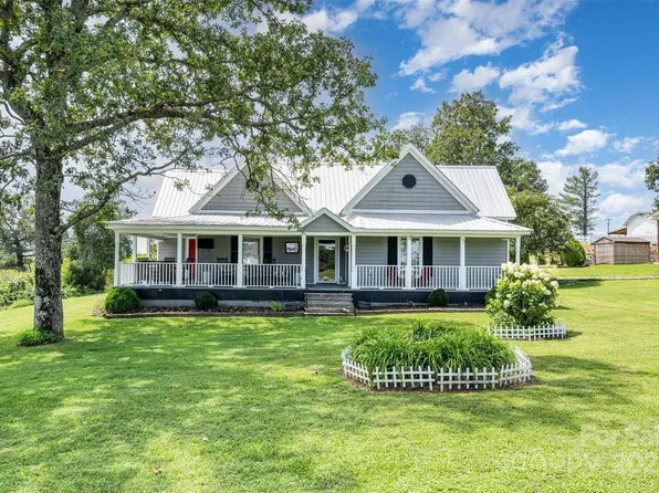 1002 Steel Bridge Rd, Mooresboro, NC 28114