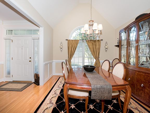 Dining Room and Foyer