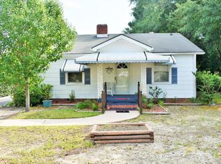 100 Woodlawn Ave, Hamlet, NC 28345