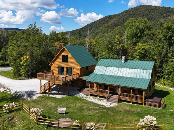 96 Old Coach Road, Killington, VT 05751