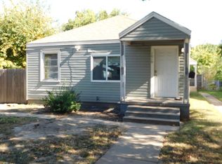 1010 S Ellis Ave, Wichita, KS 67211