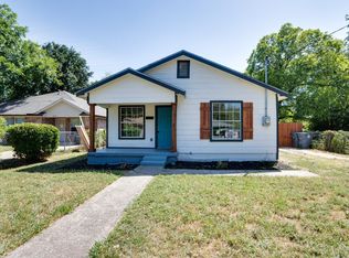 2715 Gertrude Ave, Dallas, TX 75210