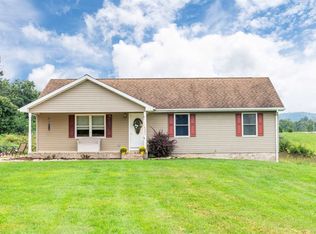 126 Old Staunton Rd, Greenville, VA 24440