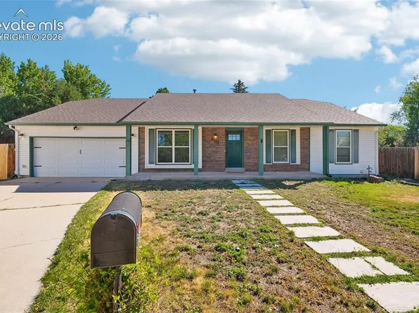 6373 Vail Cir, Colorado Springs, CO 80919