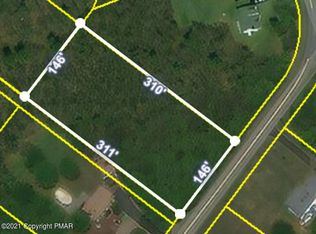 Sierra View Dr, Blakeslee, PA 18610