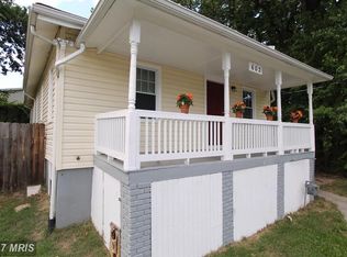 602 62nd Pl, Capitol Heights, MD 20743