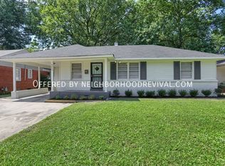 4223 Fizer Ave, Memphis, TN 38111