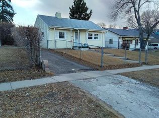 709 E Las Animas St, Colorado Springs, CO 80903